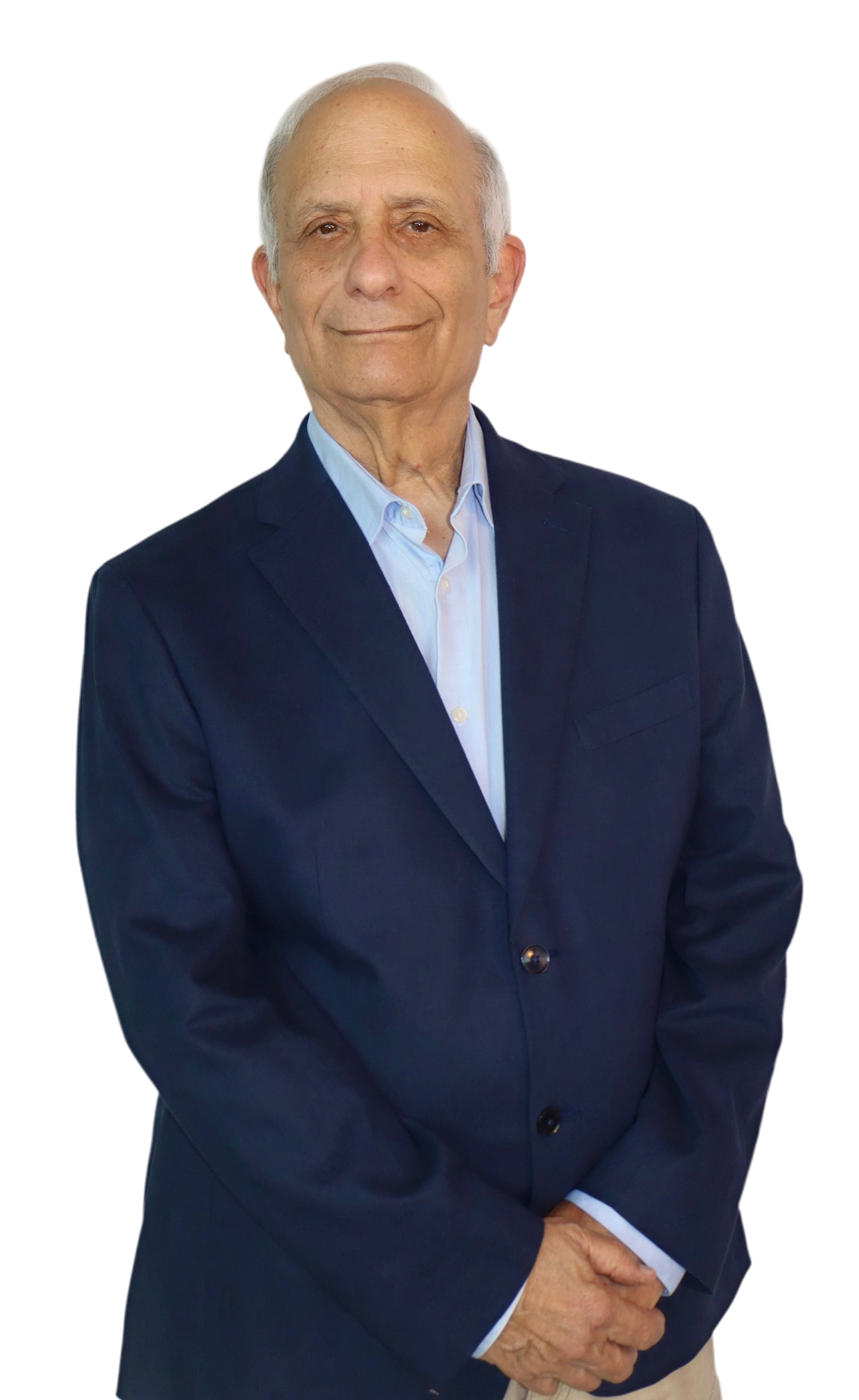 Lew Wasserman portrait